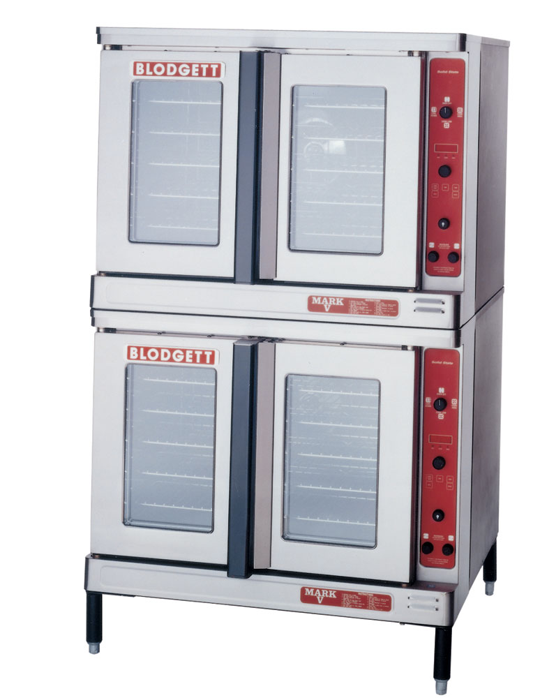 Blodgett Combi Hoodini Ventless Combi Ovens - Blodgett Combi